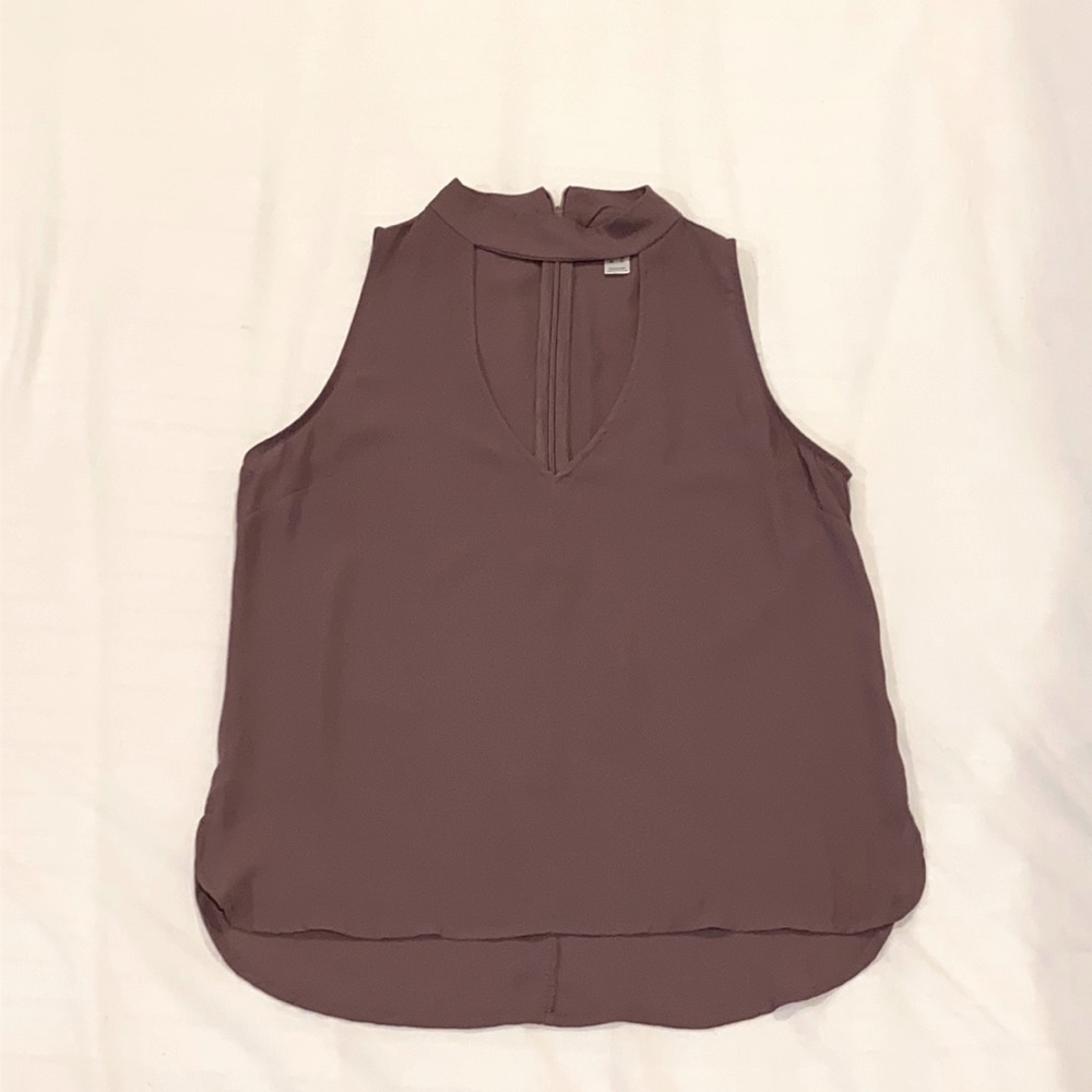 Cut Out Blouse